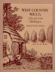 West Country Wicca, by Rhiannon Ryall