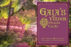 Gaia's Vision Oracle Cards, by Susan Starr